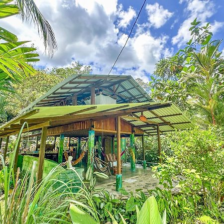 Villa Casa Aire Libre à Puerto Jiménez Extérieur photo