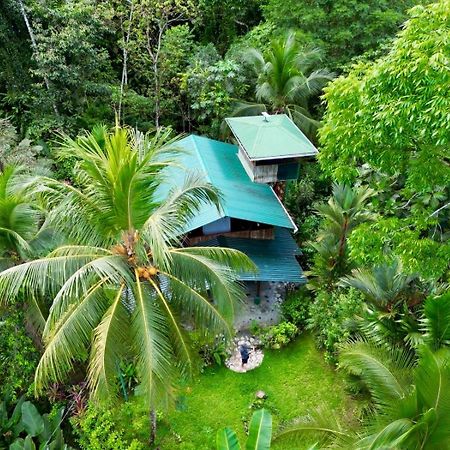 Villa Casa Aire Libre à Puerto Jiménez Extérieur photo