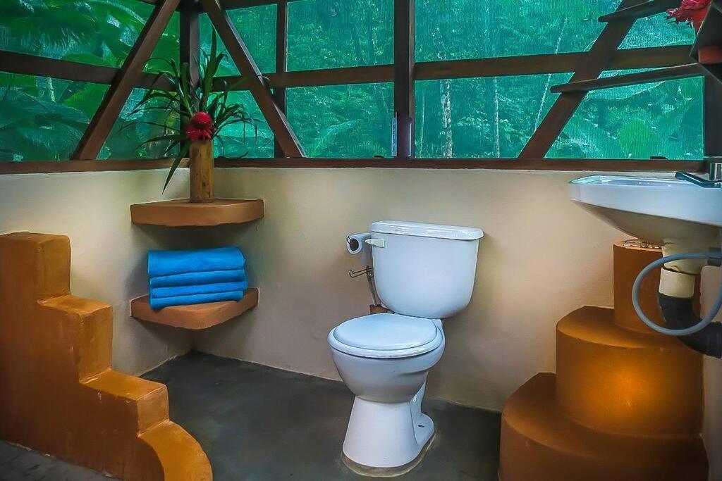 Villa Casa Aire Libre à Puerto Jiménez Extérieur photo