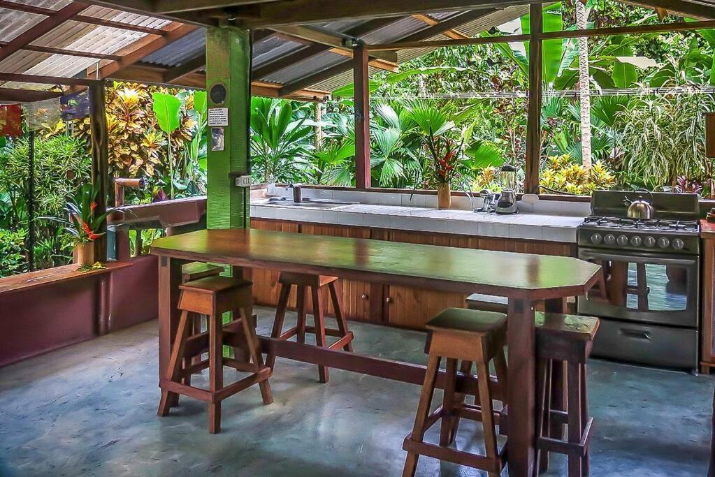 Villa Casa Aire Libre à Puerto Jiménez Extérieur photo