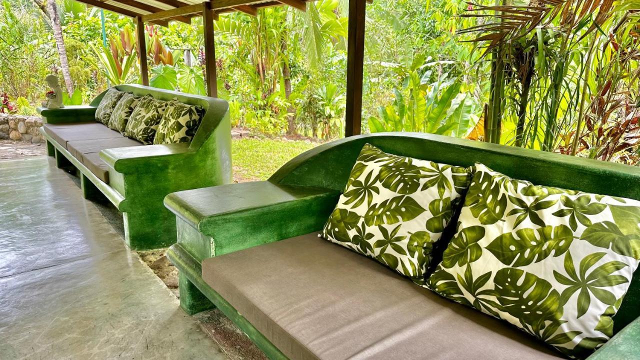 Villa Casa Aire Libre à Puerto Jiménez Extérieur photo