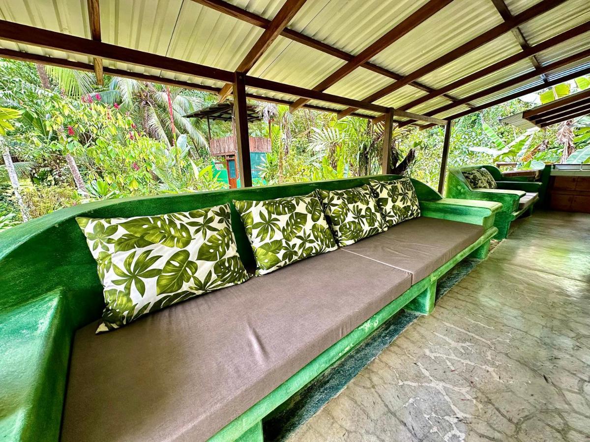 Villa Casa Aire Libre à Puerto Jiménez Extérieur photo