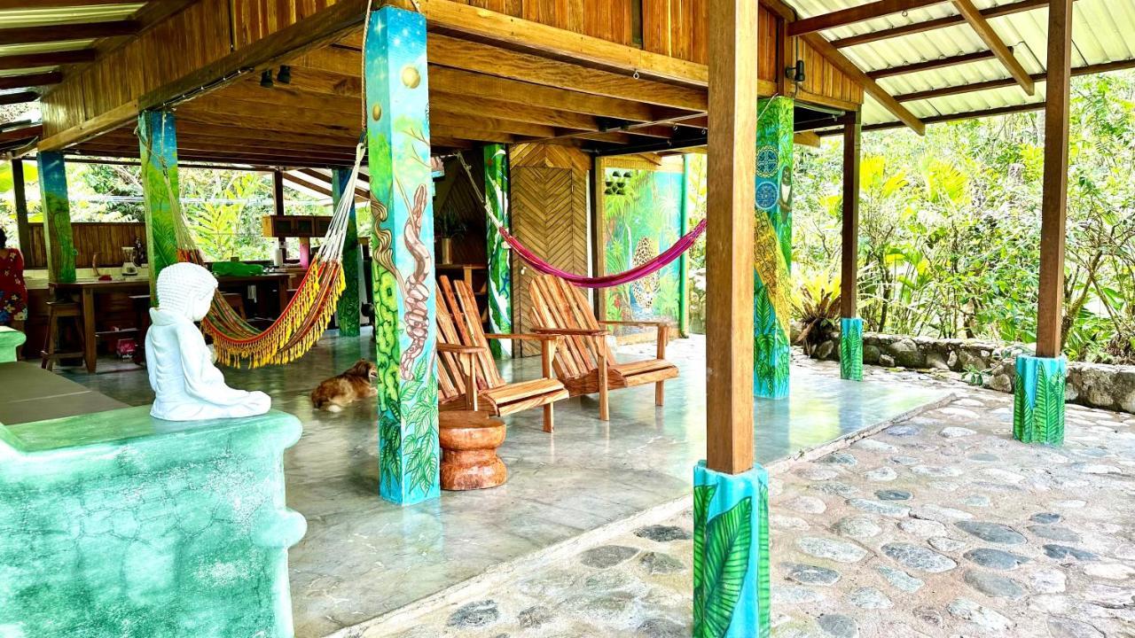Villa Casa Aire Libre à Puerto Jiménez Extérieur photo
