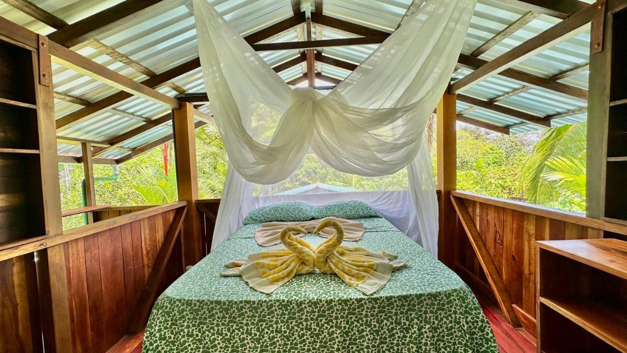 Villa Casa Aire Libre à Puerto Jiménez Extérieur photo