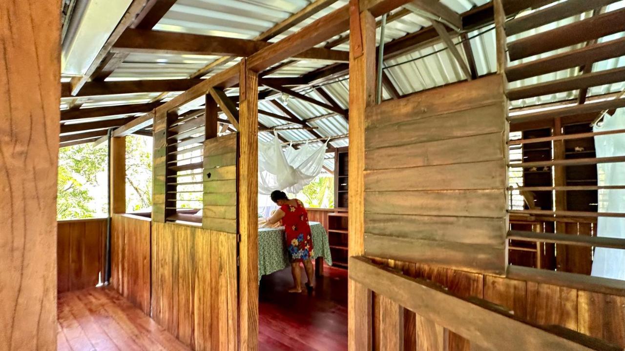 Villa Casa Aire Libre à Puerto Jiménez Extérieur photo