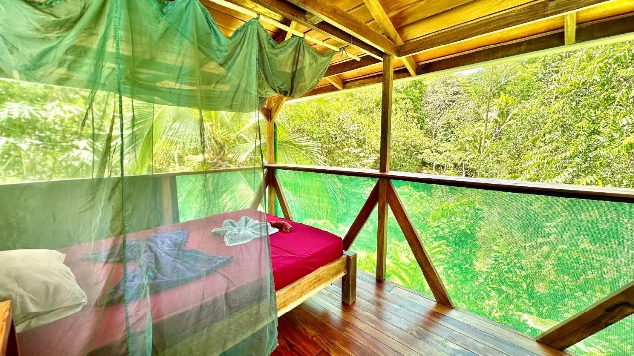 Villa Casa Aire Libre à Puerto Jiménez Extérieur photo