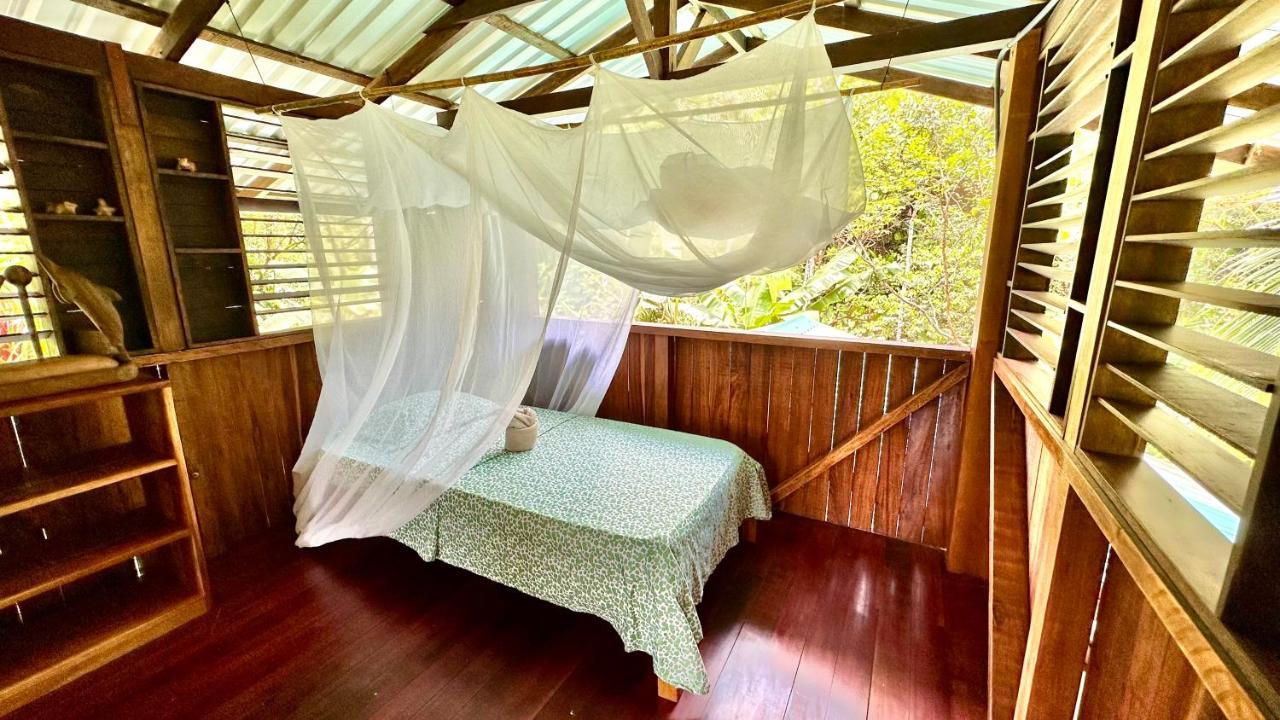 Villa Casa Aire Libre à Puerto Jiménez Extérieur photo