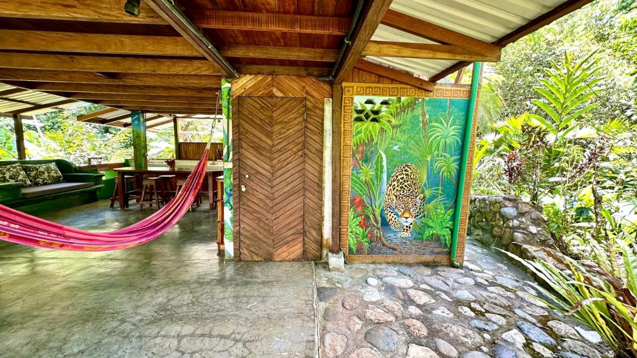 Villa Casa Aire Libre à Puerto Jiménez Extérieur photo