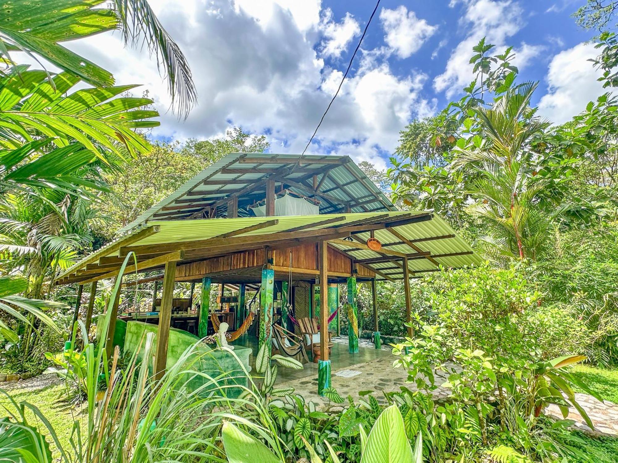 Villa Casa Aire Libre à Puerto Jiménez Extérieur photo