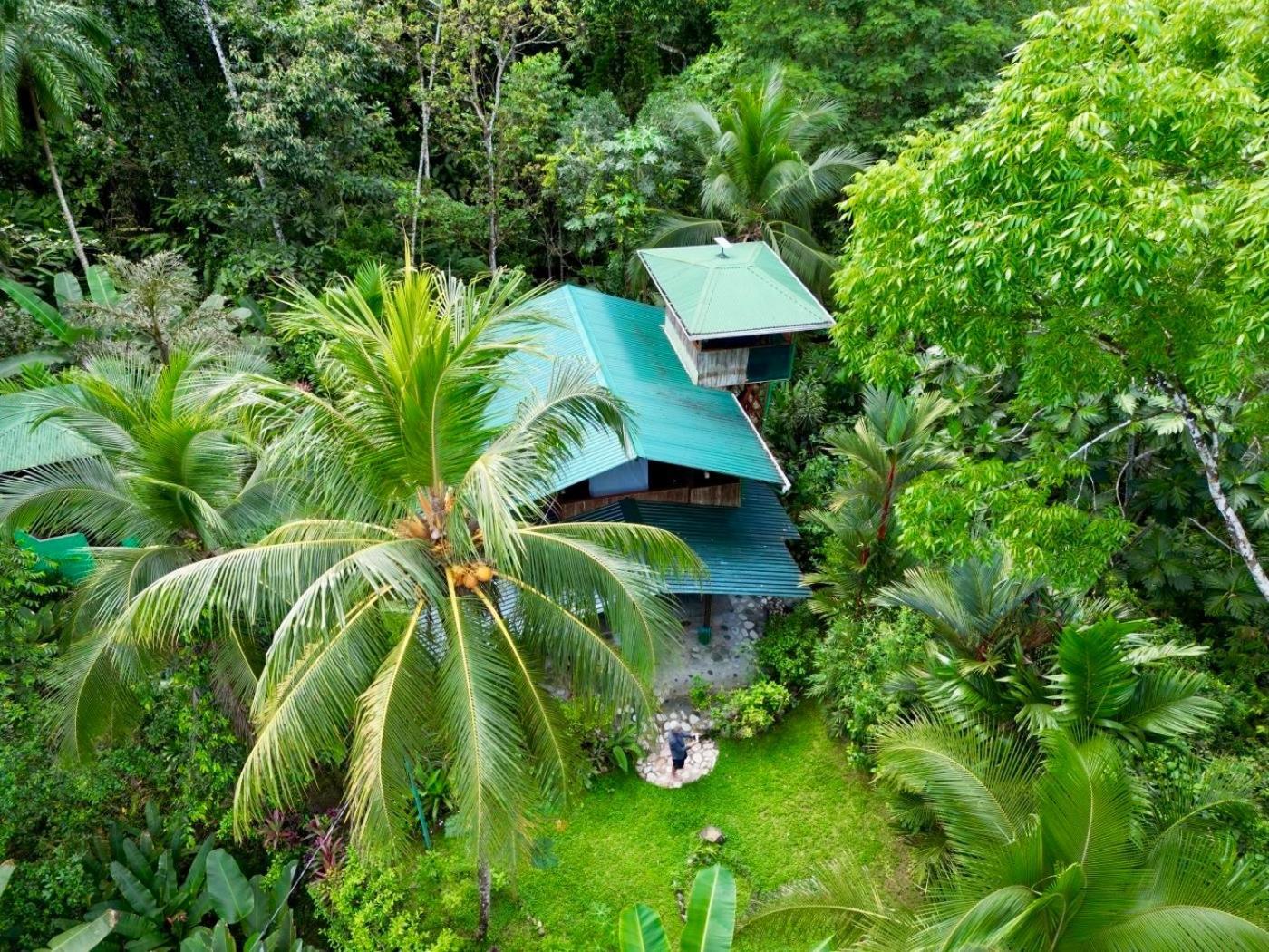 Villa Casa Aire Libre à Puerto Jiménez Extérieur photo